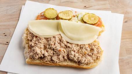 #5 Tuna Salad Sub