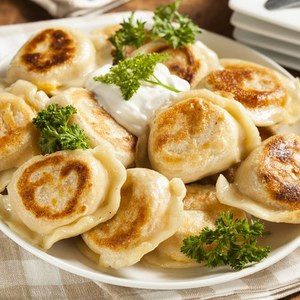 Pierogis