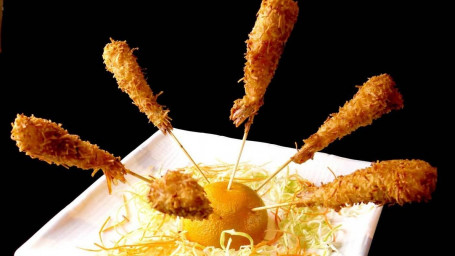 15. Angel Prawns