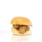 Kids Fried Chicken Cheese Burger