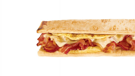 Bacon, Egg Cheese (12-Inch)