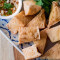 5. Golden Fried Tofu