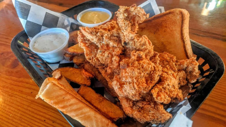 Fried Chicken Strip Basket