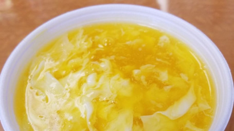 20. Egg Drop Soup (Large)