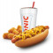 6. Premium Beef Hot Dogs: Chili Cheese Coney Combo