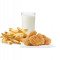 Kids' Chicken Nuggets Meal (4 Pcs)