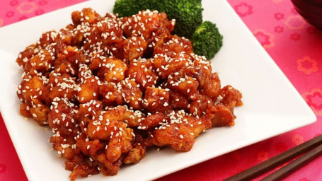 Ding How Sesame Chicken