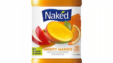 Naked Juice Mighty Mango (10Oz)