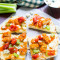 Buffalo Chicken Fladenbrot