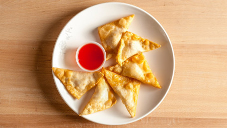 A4. Crab Cheese Wonton