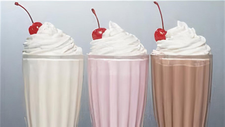New Flavors Of Milkshakes And Twisters!