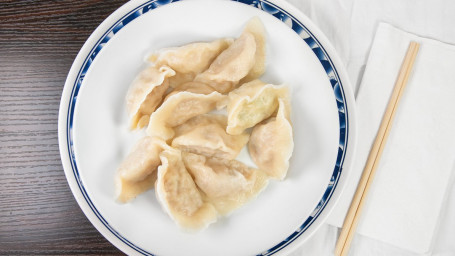 14. Pork Dumpling