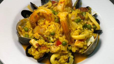 Paella Du Pays Basque