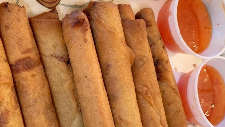 Lumpia Shanghai (6 Pieces)