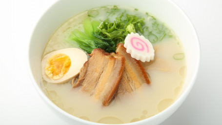 R3. Tonkotzu Ramen (White)