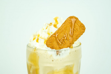 Biscoff Bomb Shake 12Oz