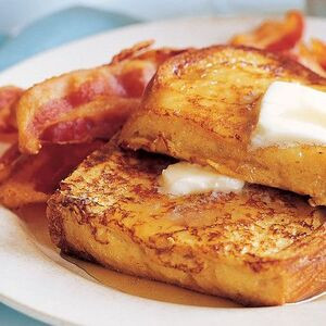 Klassisches French Toast