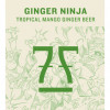 Ginger Ninja Tropical Mango Ginger Beer