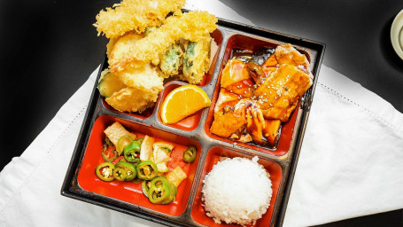 2 Artikel Bento