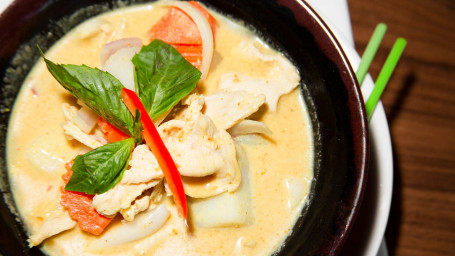 37. Yellow Curry