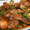 Pollo Guisado/ Stew Chicken