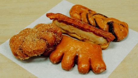 Half Dozen Assorted Fancy Donuts