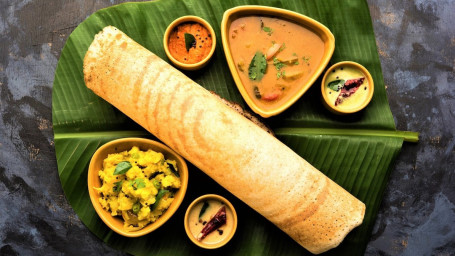 Agraharam Mysore Masala Dosa