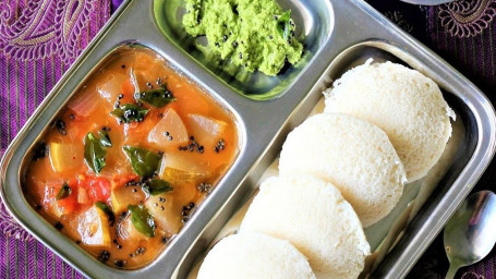 Aahaar Plain Idli (2 Pcs (V, Gf, Nf)