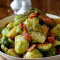Roasted Brussel Sprouts Salad