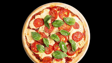 Margherita Pizza Individual 10 (4 Slices)
