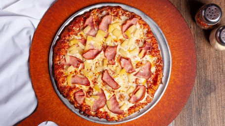 6.5 Personal Hawaiian Pizza