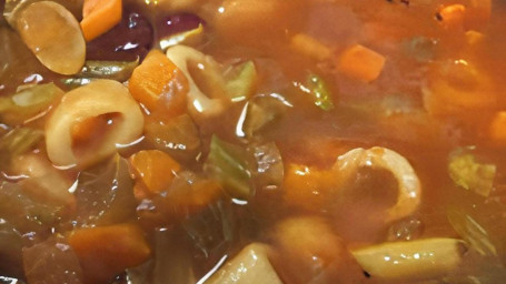 Baked Minestrone (Bowl)