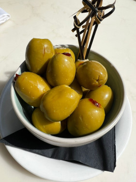 Mixed Gordal Olives