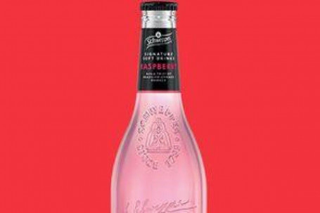 Raspberry Schweppes (300Ml Glass)