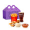 Combo Mcnuggets 10 Unidades 2 Molhos