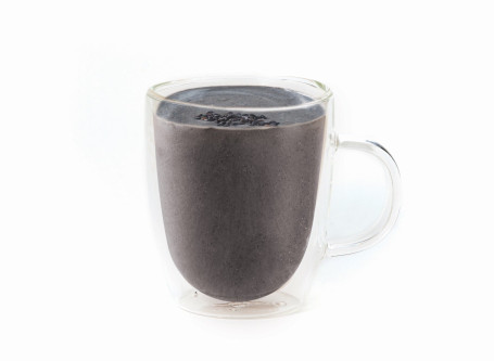 Hēi Zhī Má Dòu Jiāng Black Sesame Soymilk