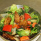 #48. Basil Soy Chicken W/ Mixed Green Vegetables