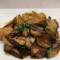 #52. Eggplant, Tofu Basil W/ Satay Sauce
