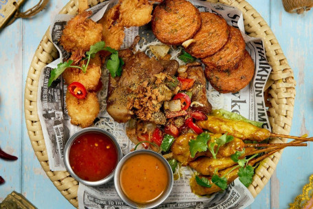 Thaikhun Platter For 2