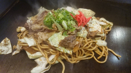 Gyusuki Yakisoba