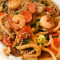Shrimp Noodle Donburi