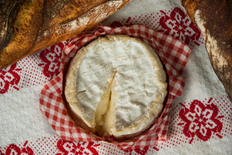 Camembert-Häppchen