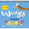 Wagg Adult Chicken And Veg Dry 1Kg