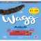 Wagg Adult Beef And Veg 1Kg