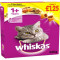 Whiskas Filled Pockets With Chicken 340G
