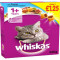 Whiskas Filled Pockets With Tuna 340G