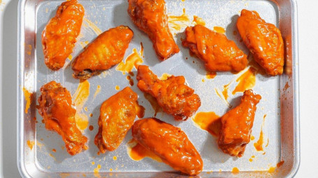 10 Sweet And Sour Wings