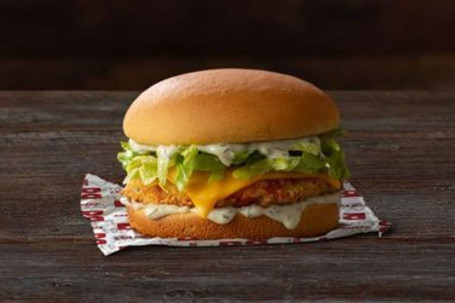 Reds Burger (2280 Kj).