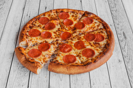 Pepperoni Perfection Pizza (12 Slices)