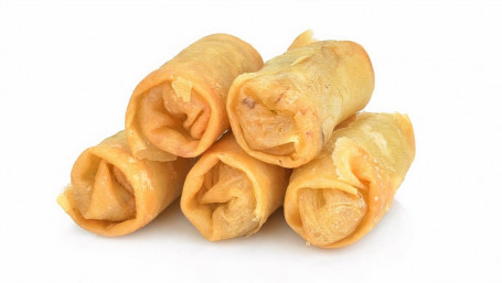 Egg Rolls (Vegetable) (6)